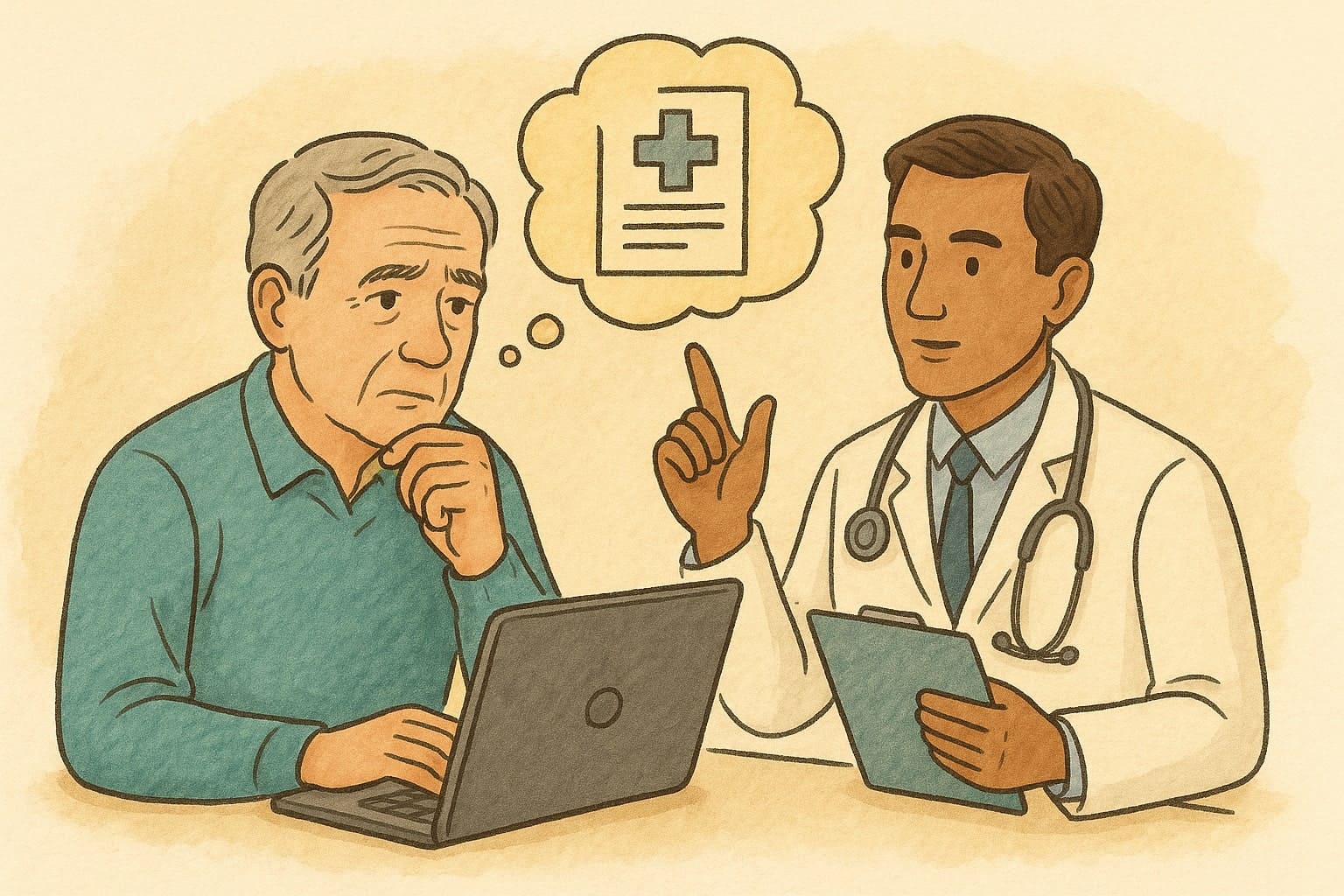 Remote medical second opinion by global experts